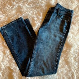 White House Black Market Blane Jeans Sz 6R